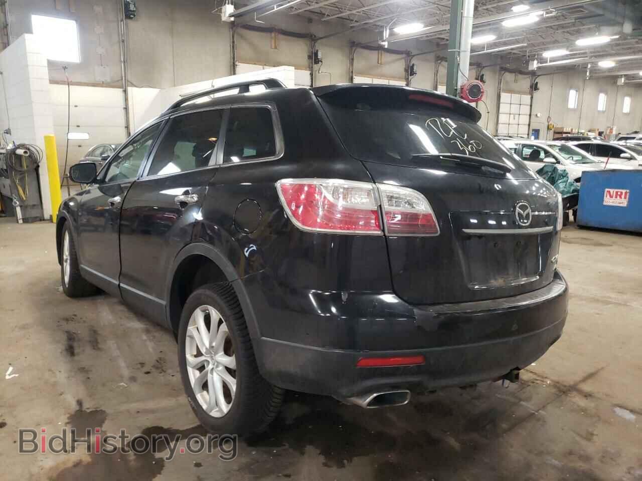 2012 MAZDA CX-9 - VIN: JM3TB3DA8C0349253 - Фото 3