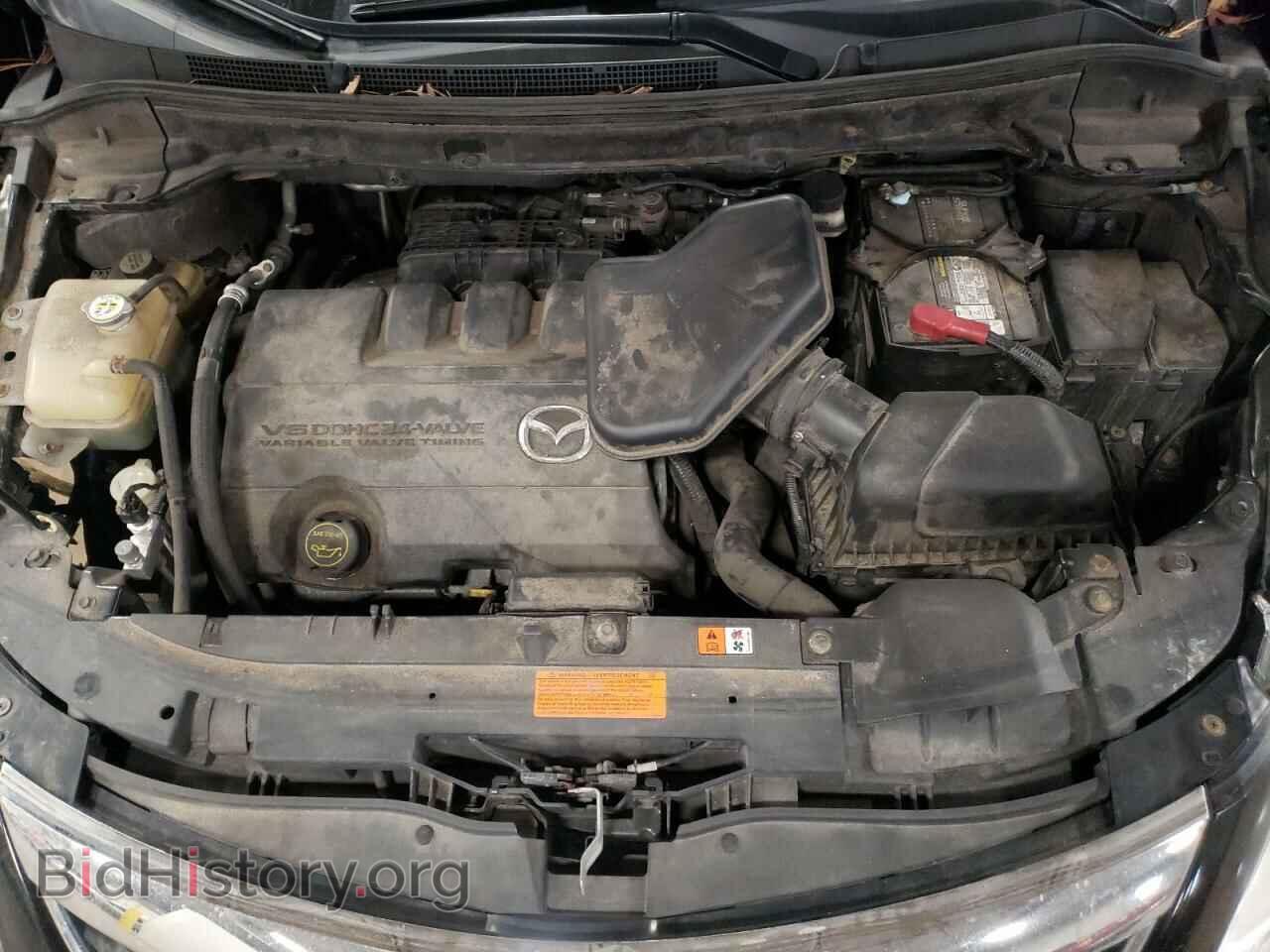 2012 MAZDA CX-9 - VIN: JM3TB3DA8C0349253 - Фото 7