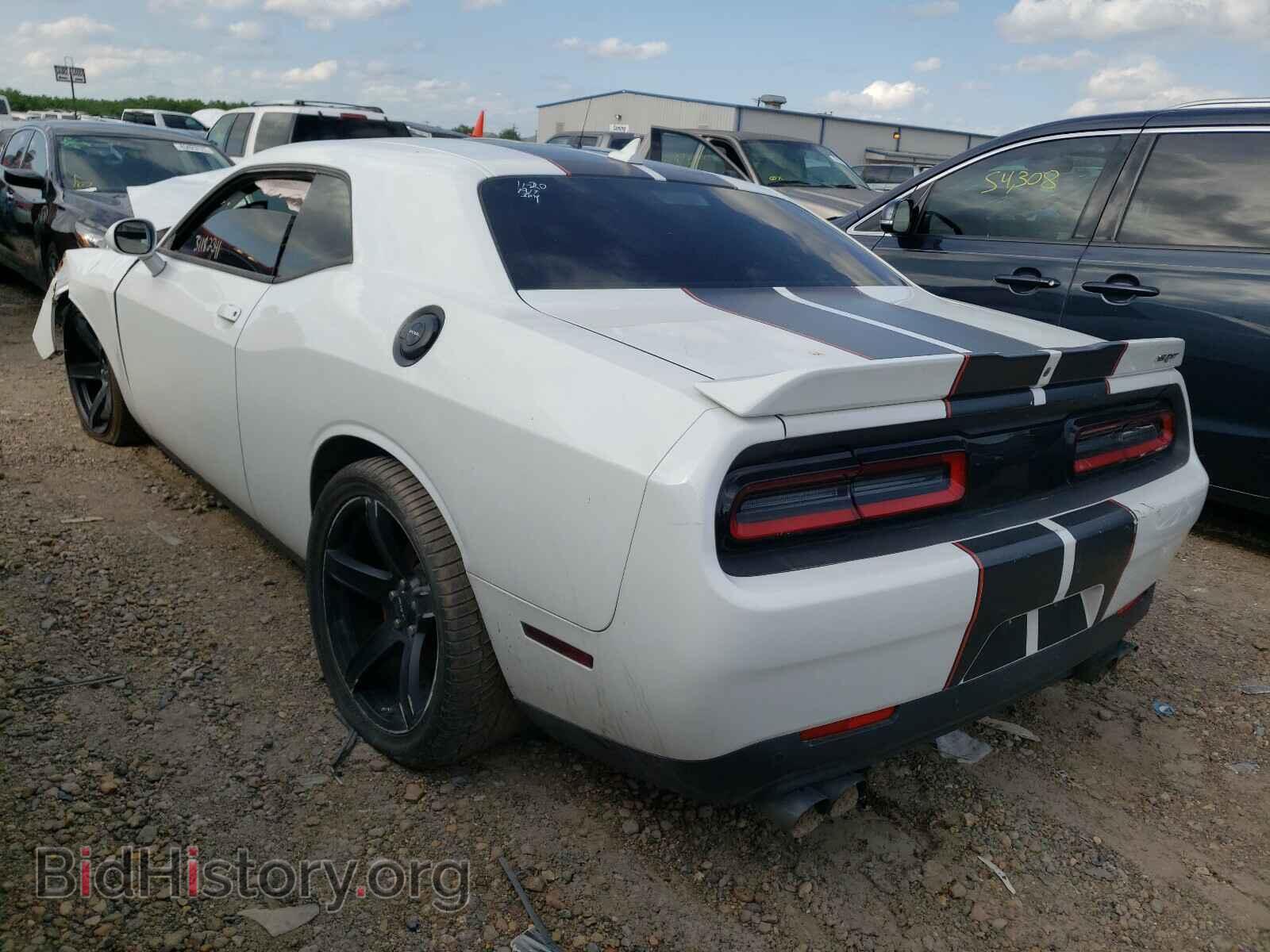 2015 DODGE CHALLENGER - VIN: 2C3CDZDJXFH804940 - Photo 3