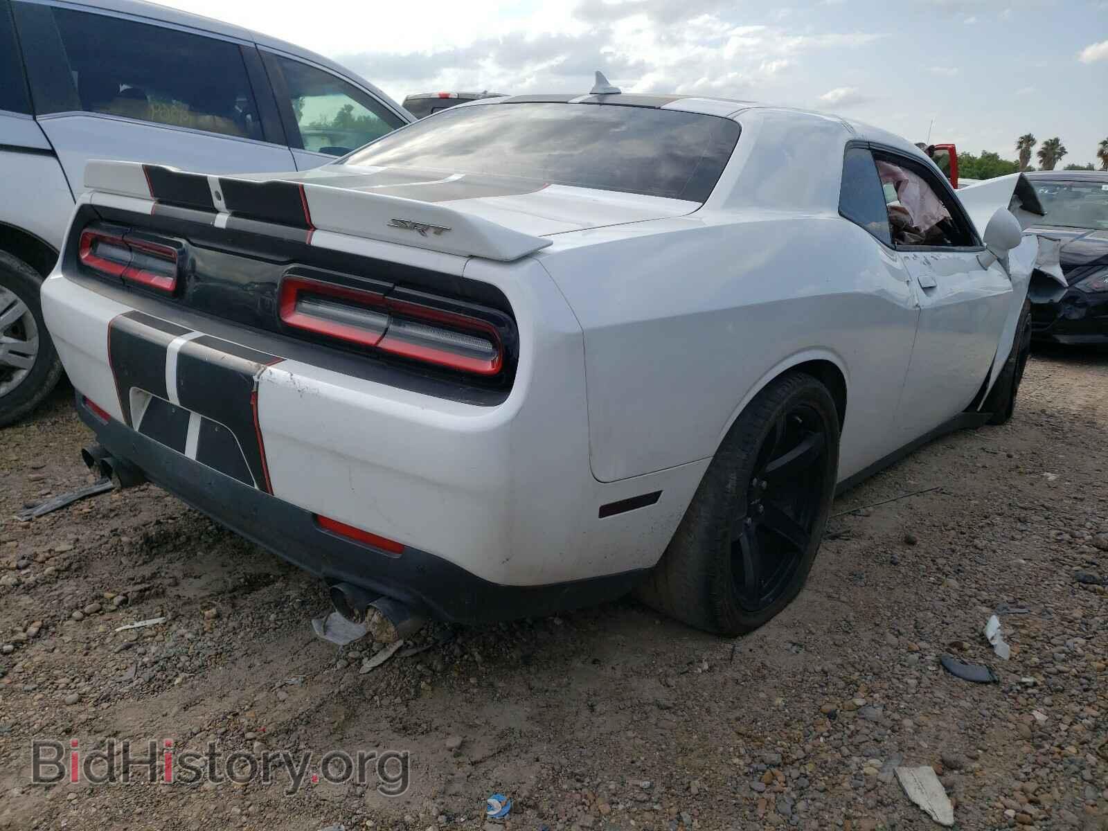 2015 DODGE CHALLENGER - VIN: 2C3CDZDJXFH804940 - Photo 4