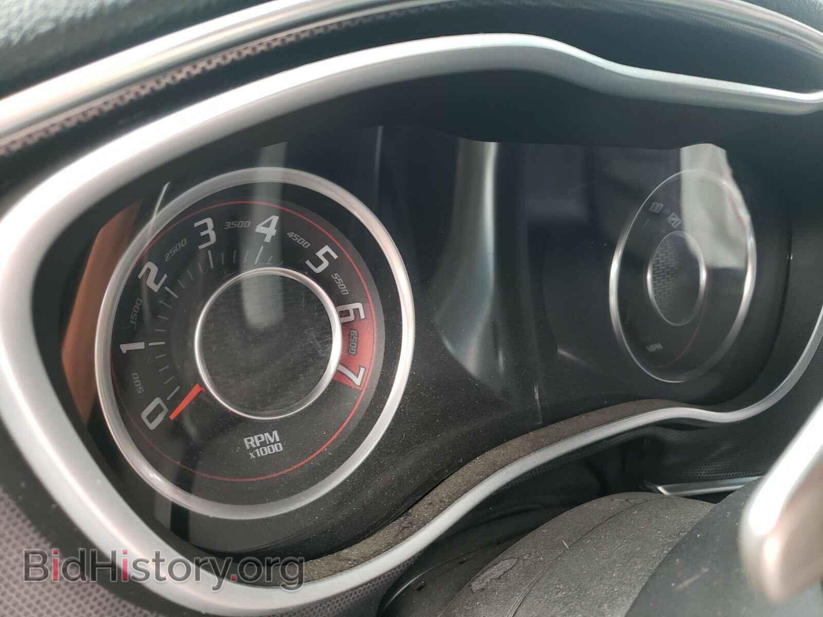 2015 DODGE CHALLENGER - VIN: 2C3CDZDJXFH804940 - Photo 8