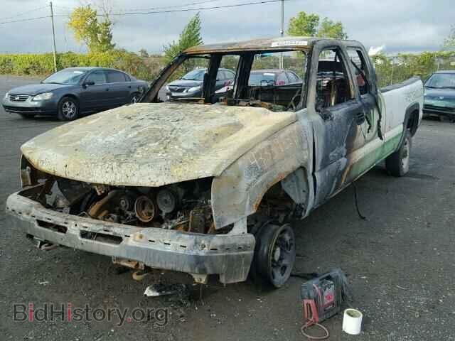 2005 CHEVROLET SILVERADO - VIN: 1GCHK29U85E294661 - Фото 2
