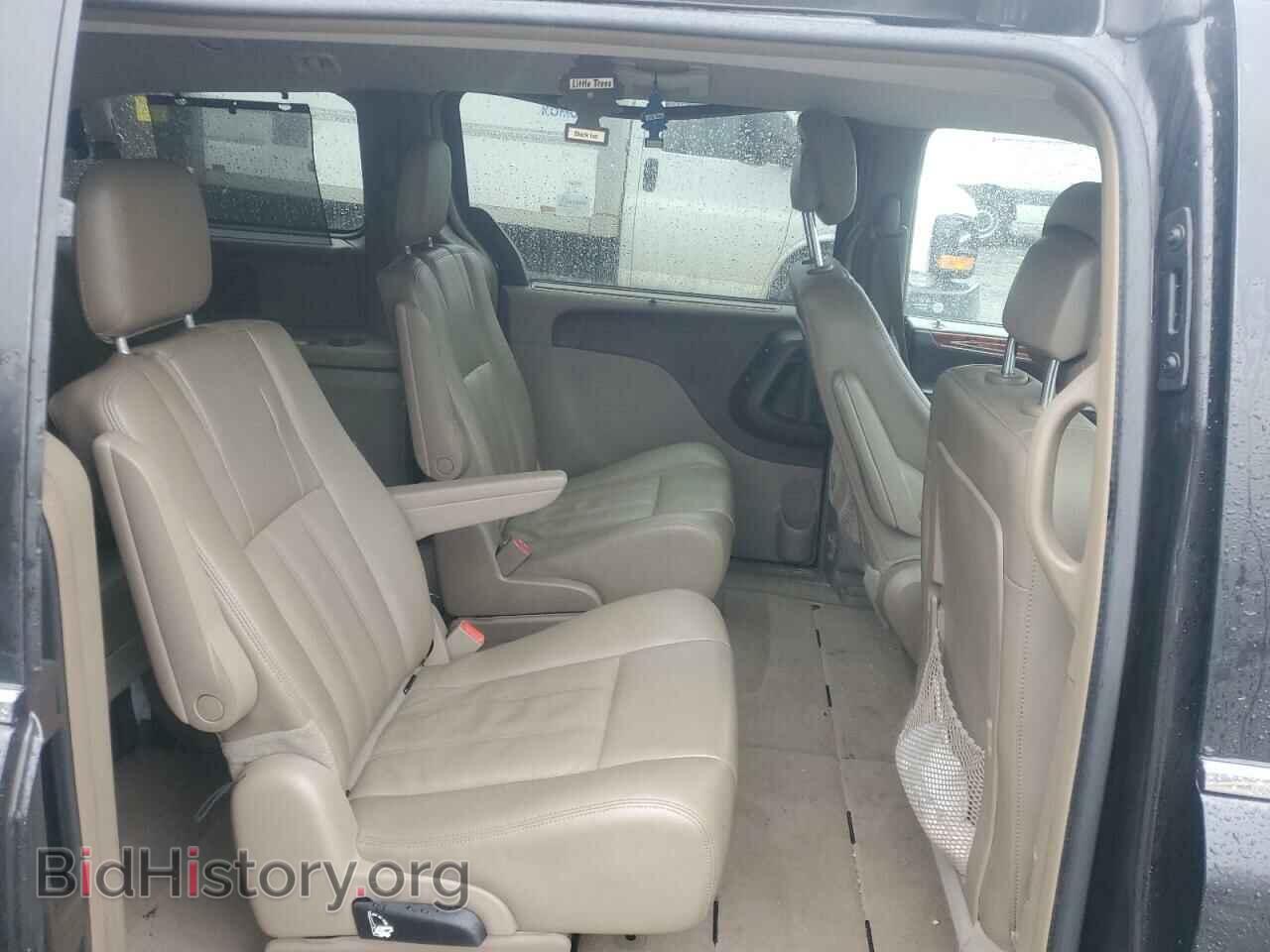 2015 CHRYSLER MINIVAN - VIN: 2C4RC1CG3FR590433 - Фото 11