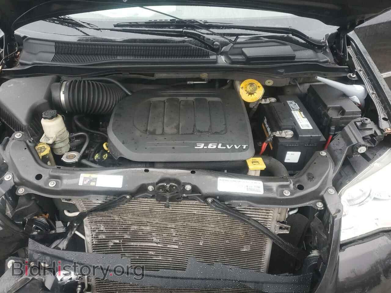 2015 CHRYSLER MINIVAN - VIN: 2C4RC1CG3FR590433 - Фото 12