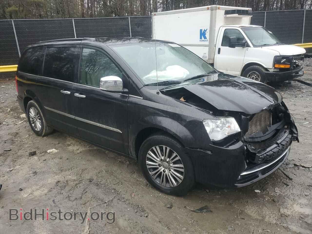 2015 CHRYSLER MINIVAN - VIN: 2C4RC1CG3FR590433 - Фото 4