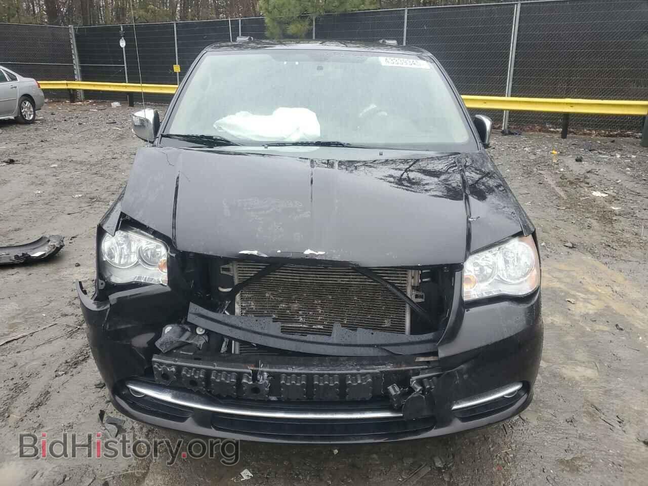 2015 CHRYSLER MINIVAN - VIN: 2C4RC1CG3FR590433 - Фото 5