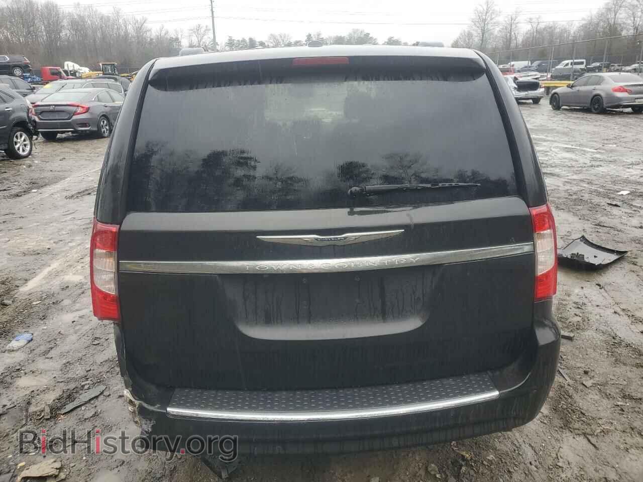 2015 CHRYSLER MINIVAN - VIN: 2C4RC1CG3FR590433 - Фото 6