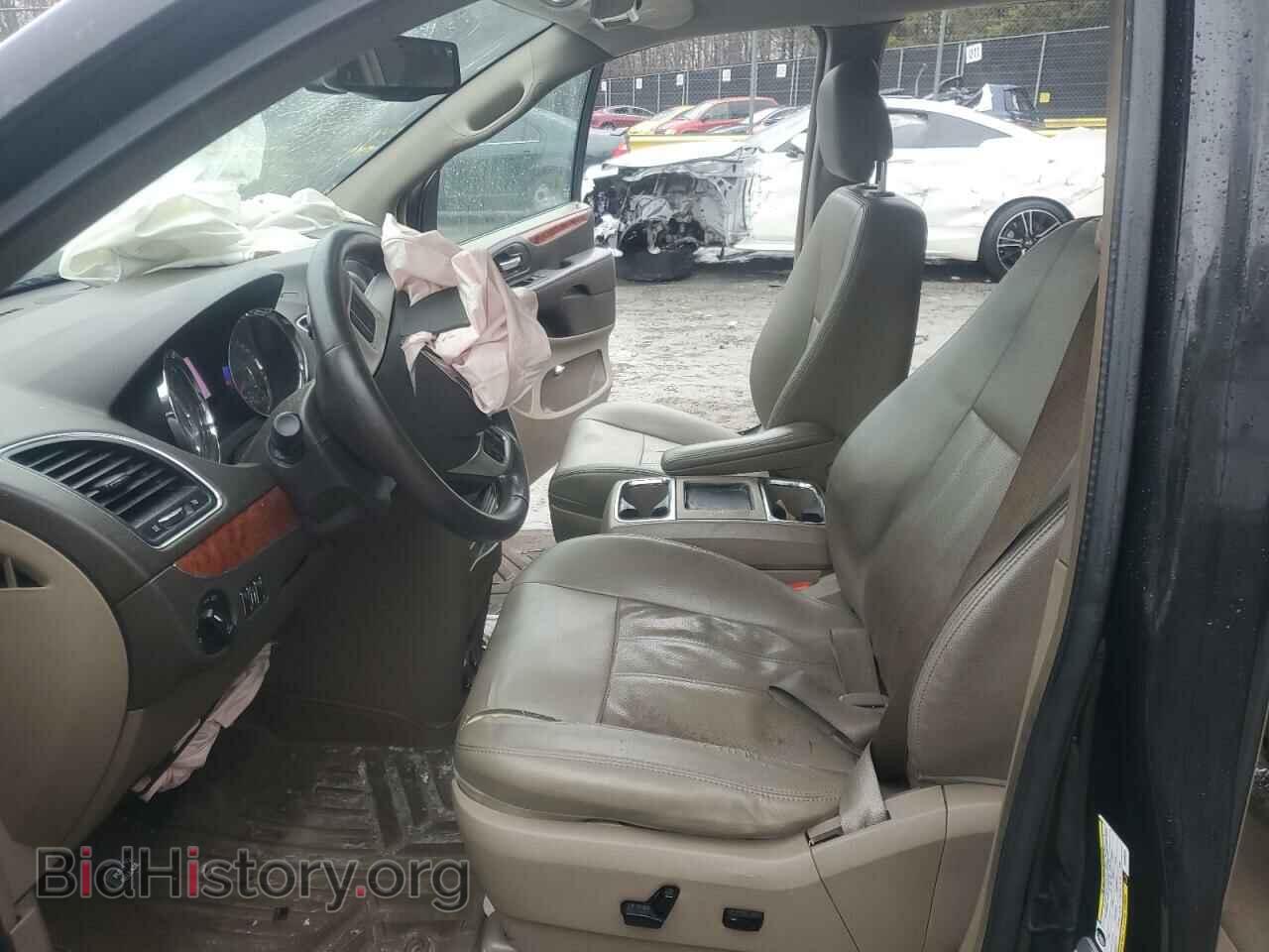 2015 CHRYSLER MINIVAN - VIN: 2C4RC1CG3FR590433 - Фото 7