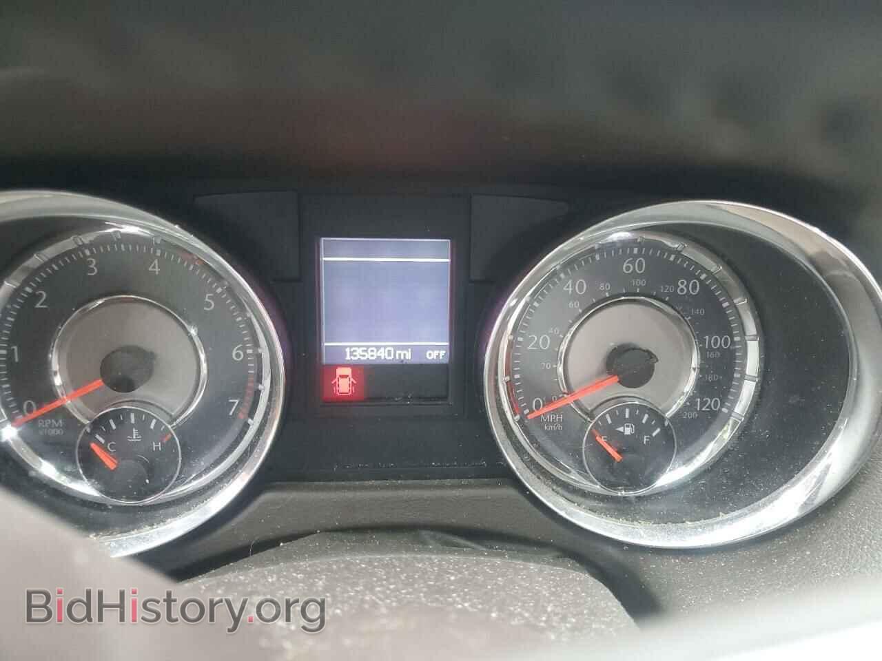 2015 CHRYSLER MINIVAN - VIN: 2C4RC1CG3FR590433 - Фото 9