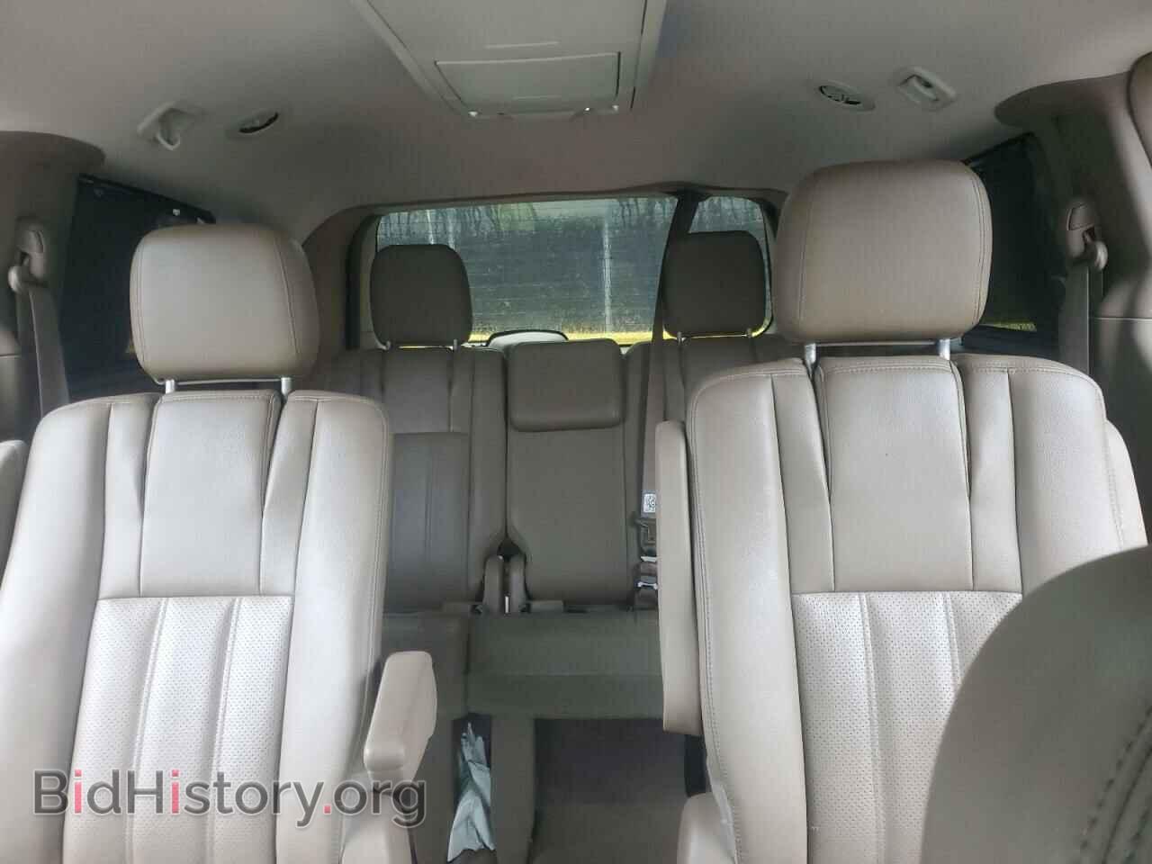 2015 CHRYSLER MINIVAN - VIN: 2C4RC1CG3FR590433 - Фото 10