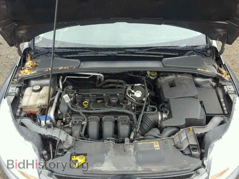 2012 Ford FOCUS (VIN 1FAHP3H21CL118377) — фото 7 из 10