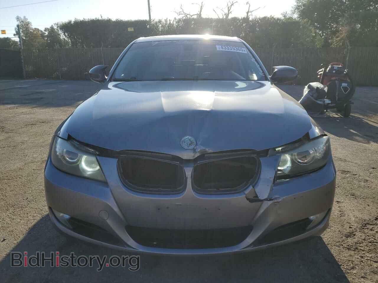 2009 BMW 3 SERIES - VIN: WBAPH53589A438331 - Фото 5