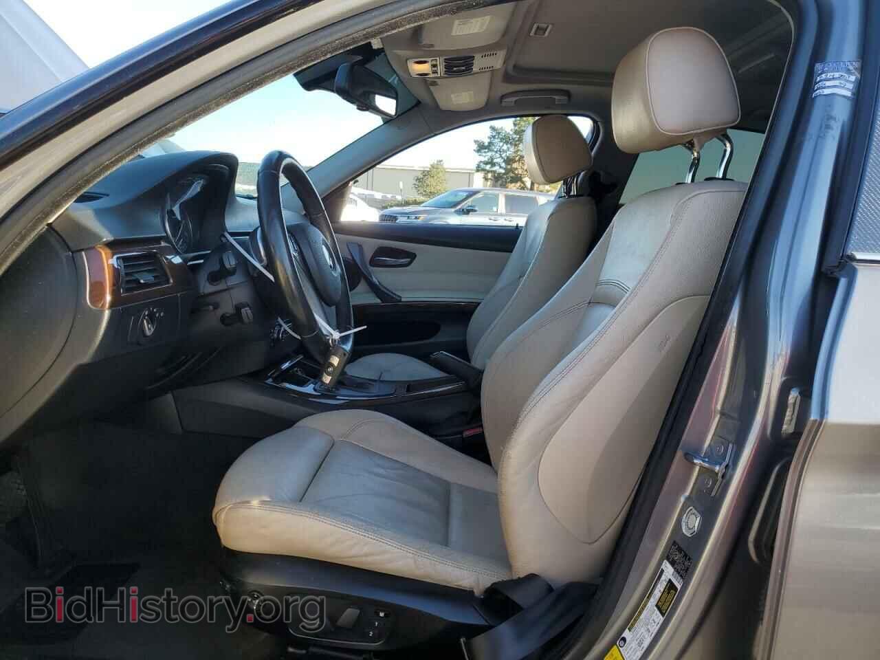 2009 BMW 3 SERIES - VIN: WBAPH53589A438331 - Фото 7