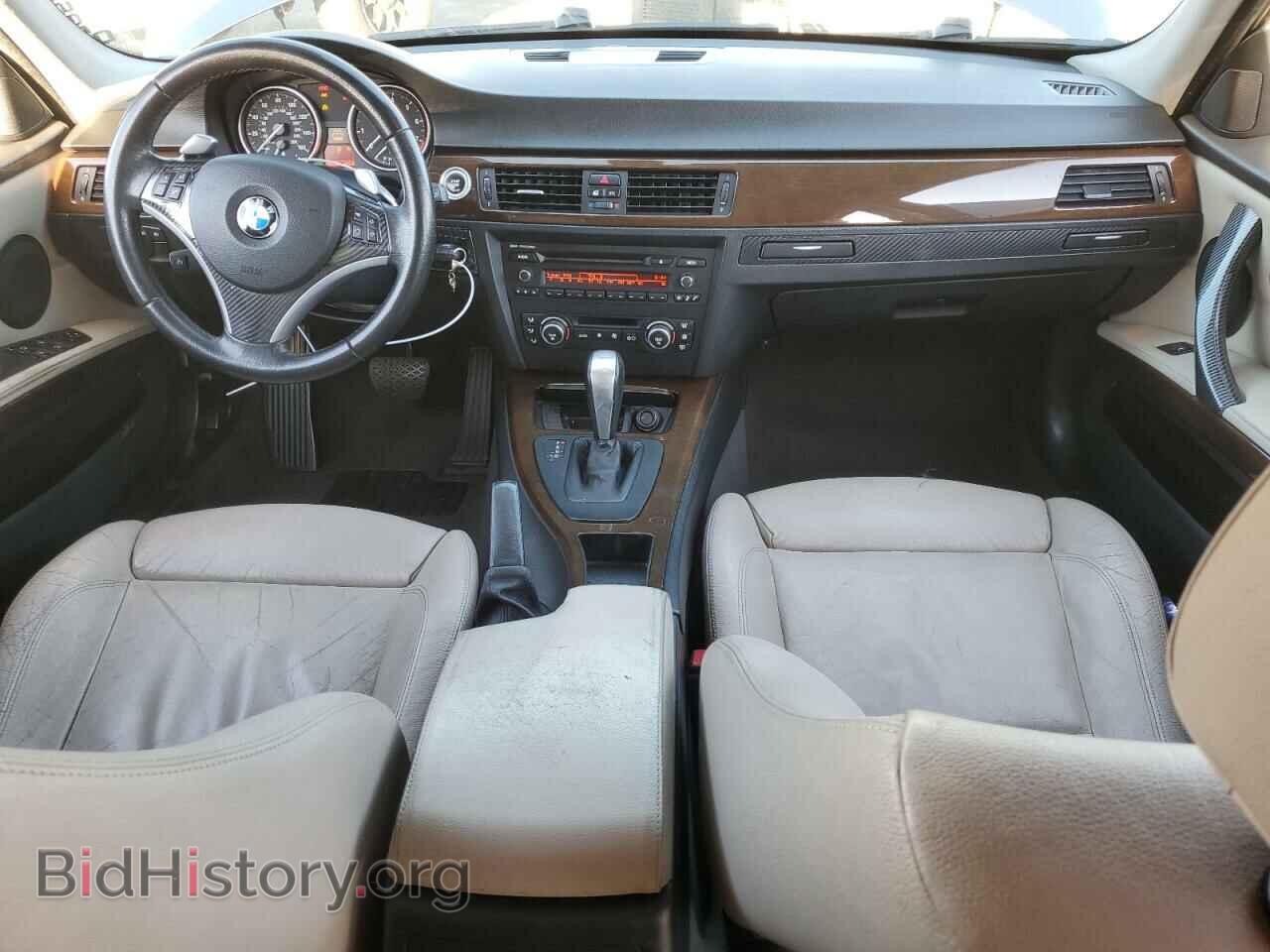 2009 BMW 3 SERIES - VIN: WBAPH53589A438331 - Фото 8