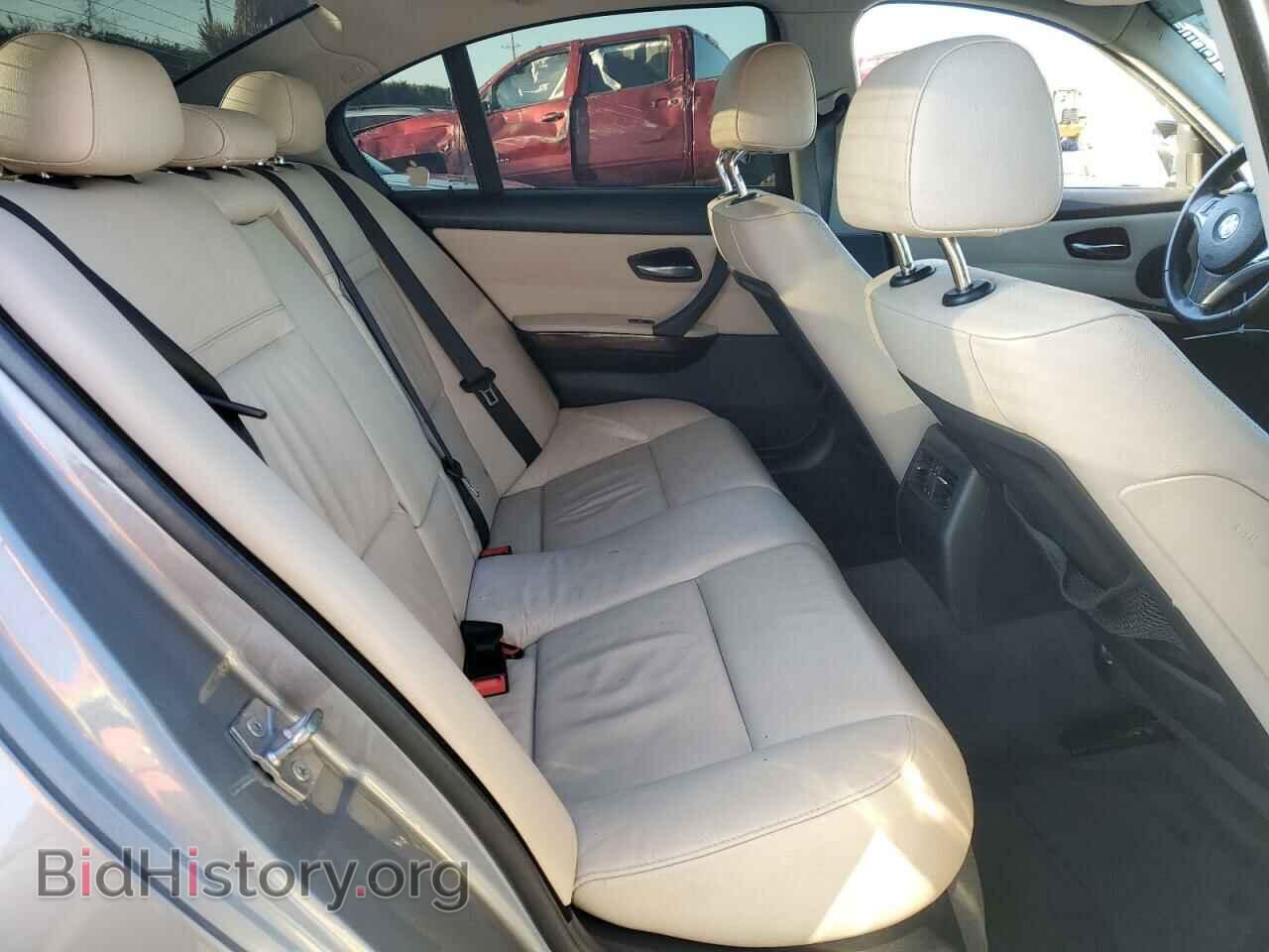 2009 BMW 3 SERIES - VIN: WBAPH53589A438331 - Фото 10