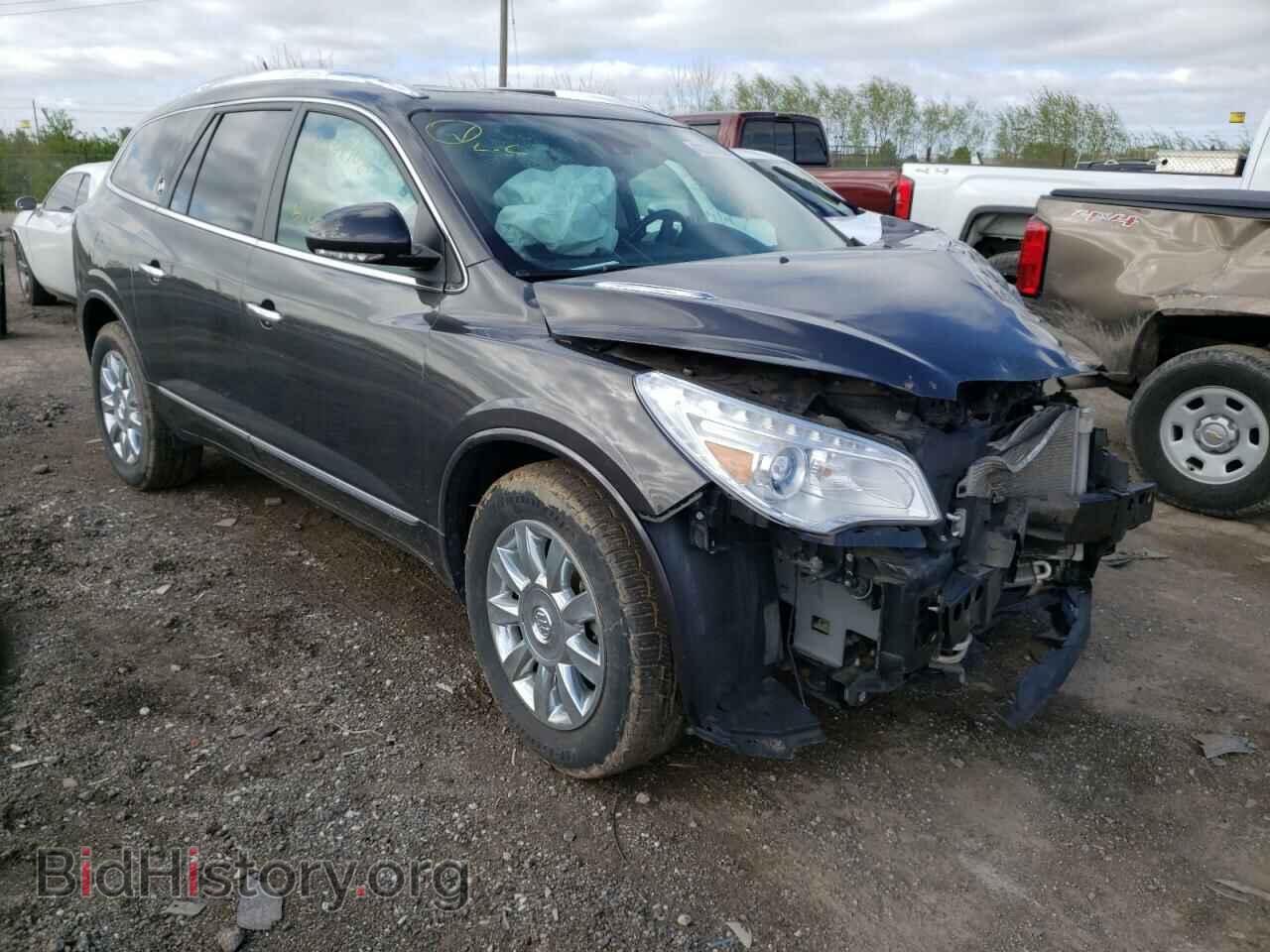 Фотография 5GAKVBKD3FJ219934 - BUICK ENCLAVE 2015