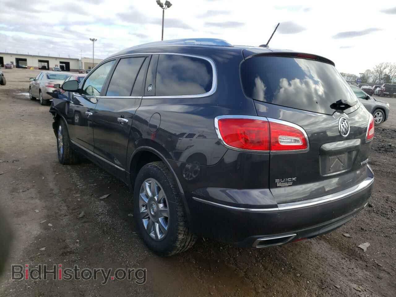 2015 BUICK ENCLAVE - VIN: 5GAKVBKD3FJ219934 - Фото 3