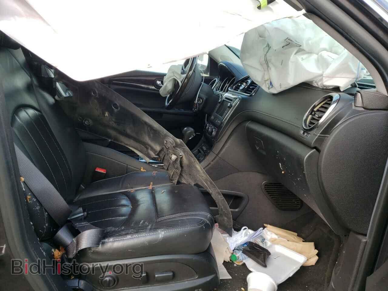 2015 BUICK ENCLAVE - VIN: 5GAKVBKD3FJ219934 - Фото 5