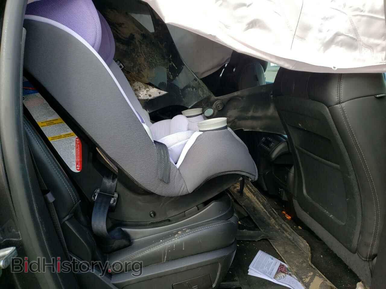 2015 BUICK ENCLAVE - VIN: 5GAKVBKD3FJ219934 - Фото 6