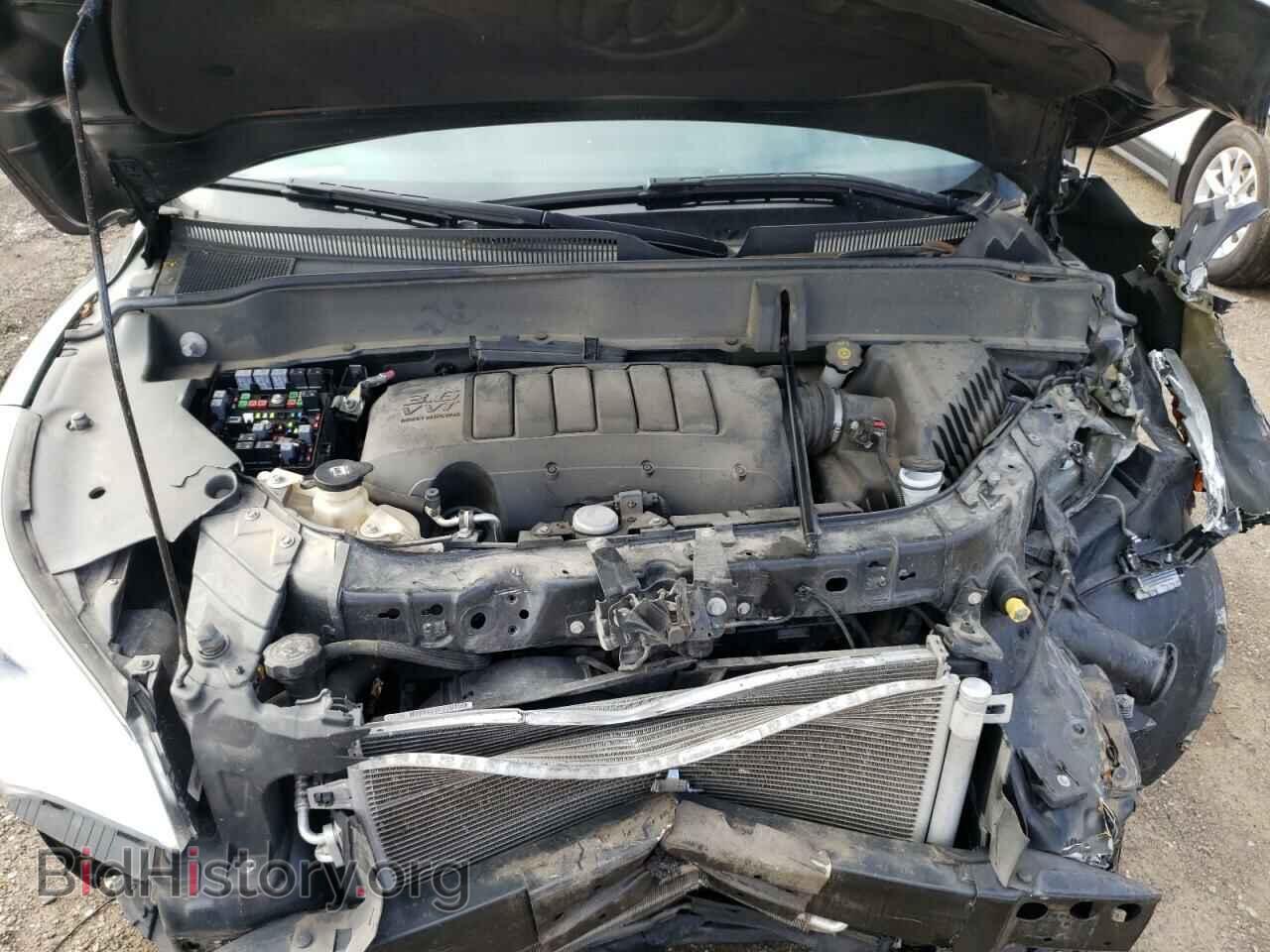 2015 BUICK ENCLAVE - VIN: 5GAKVBKD3FJ219934 - Фото 7