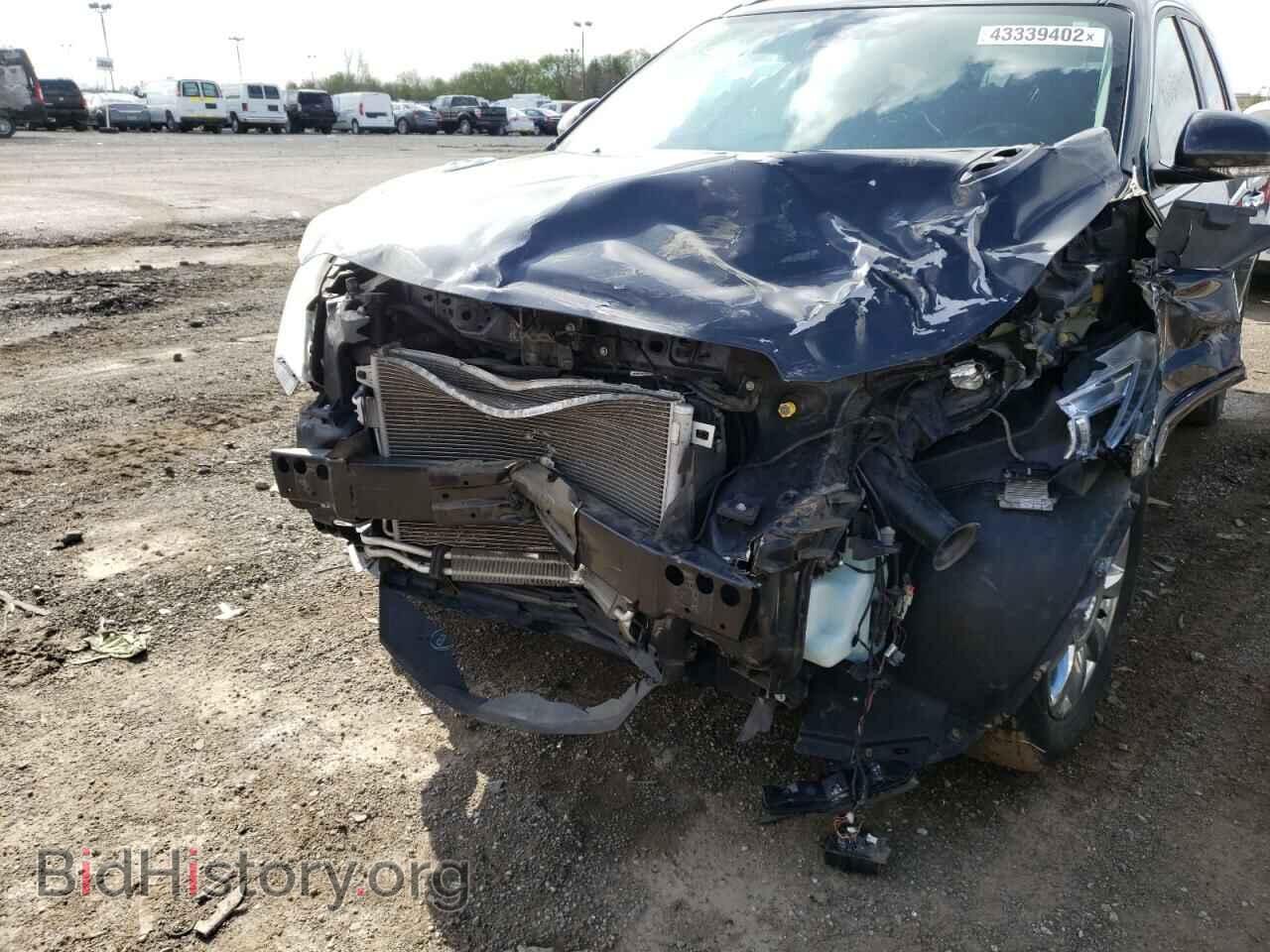 2015 BUICK ENCLAVE - VIN: 5GAKVBKD3FJ219934 - Фото 9