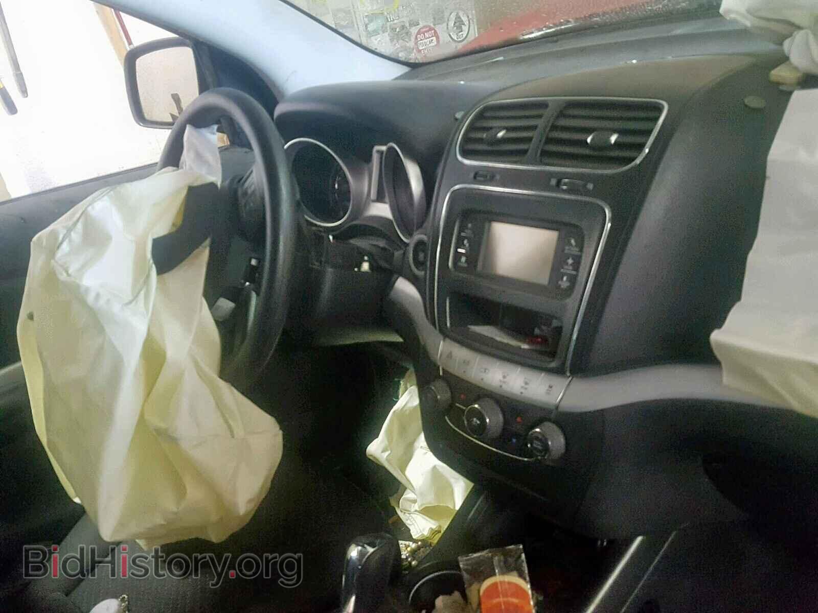 2017 DODGE JOURNEY SX - VIN: 3C4PDCBG7HT518572 - Фото 9