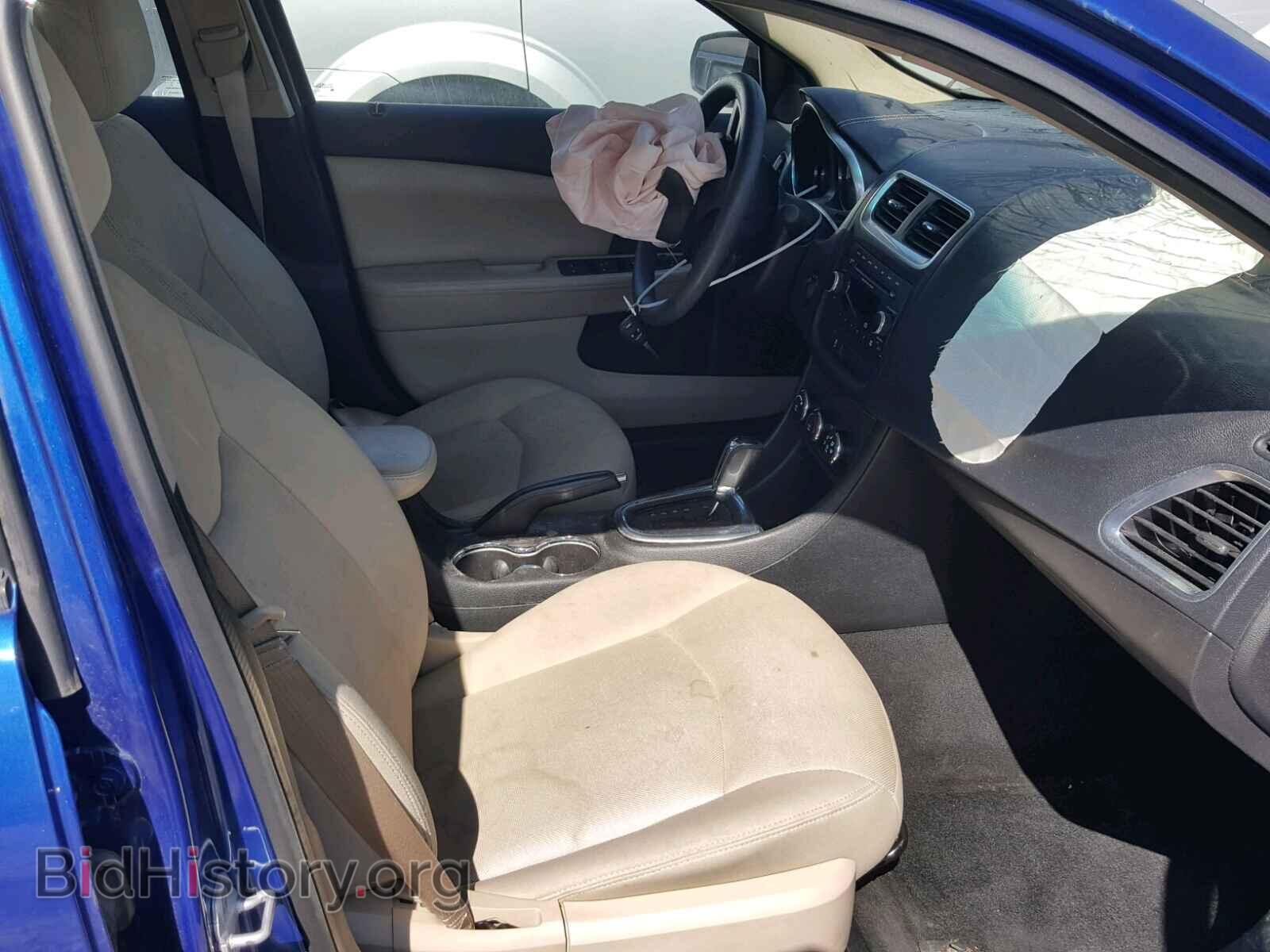 2013 DODGE AVENGER - VIN: 1C3CDZAB2DN533969 - Photo 5