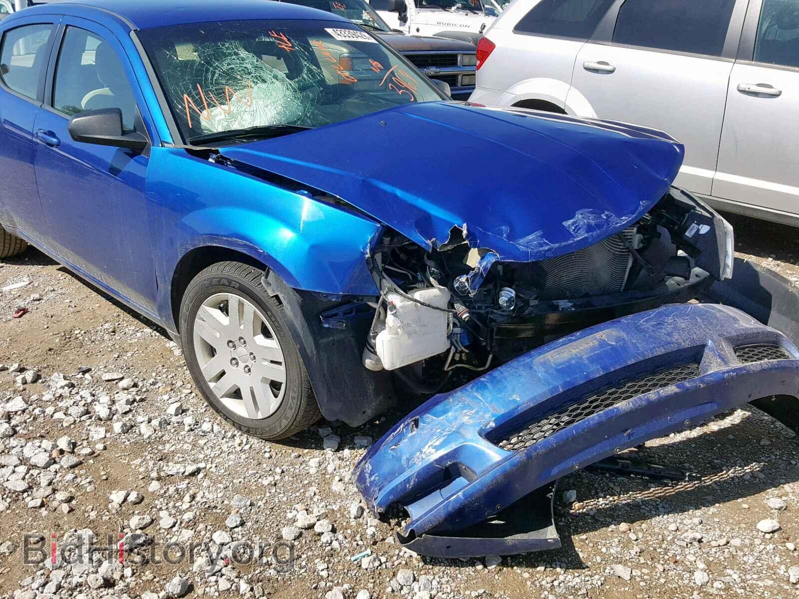 2013 DODGE AVENGER - VIN: 1C3CDZAB2DN533969 - Photo 9