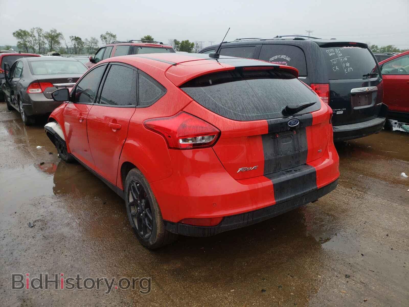 2016 FORD FOCUS - VIN: 1FADP3K28GL321800 - Фото 3