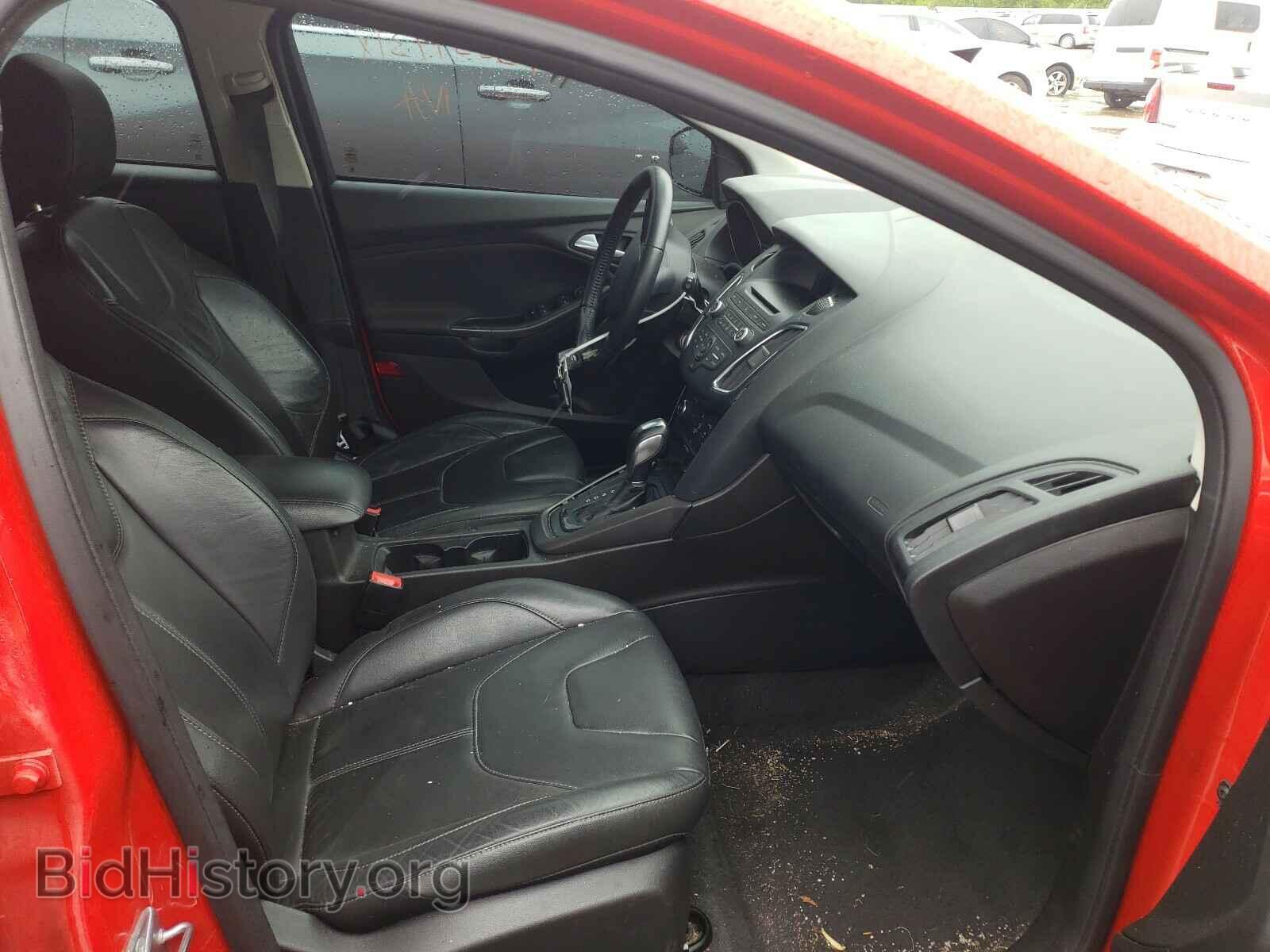 2016 FORD FOCUS - VIN: 1FADP3K28GL321800 - Фото 5