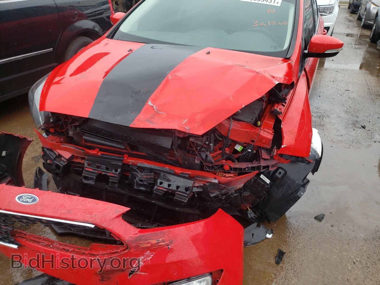 2016 FORD FOCUS - VIN: 1FADP3K28GL321800 - Фото 9