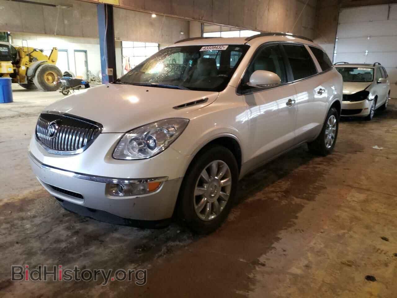 2012 BUICK ENCLAVE - VIN: 5GAKRCED8CJ287499 - Фото 2