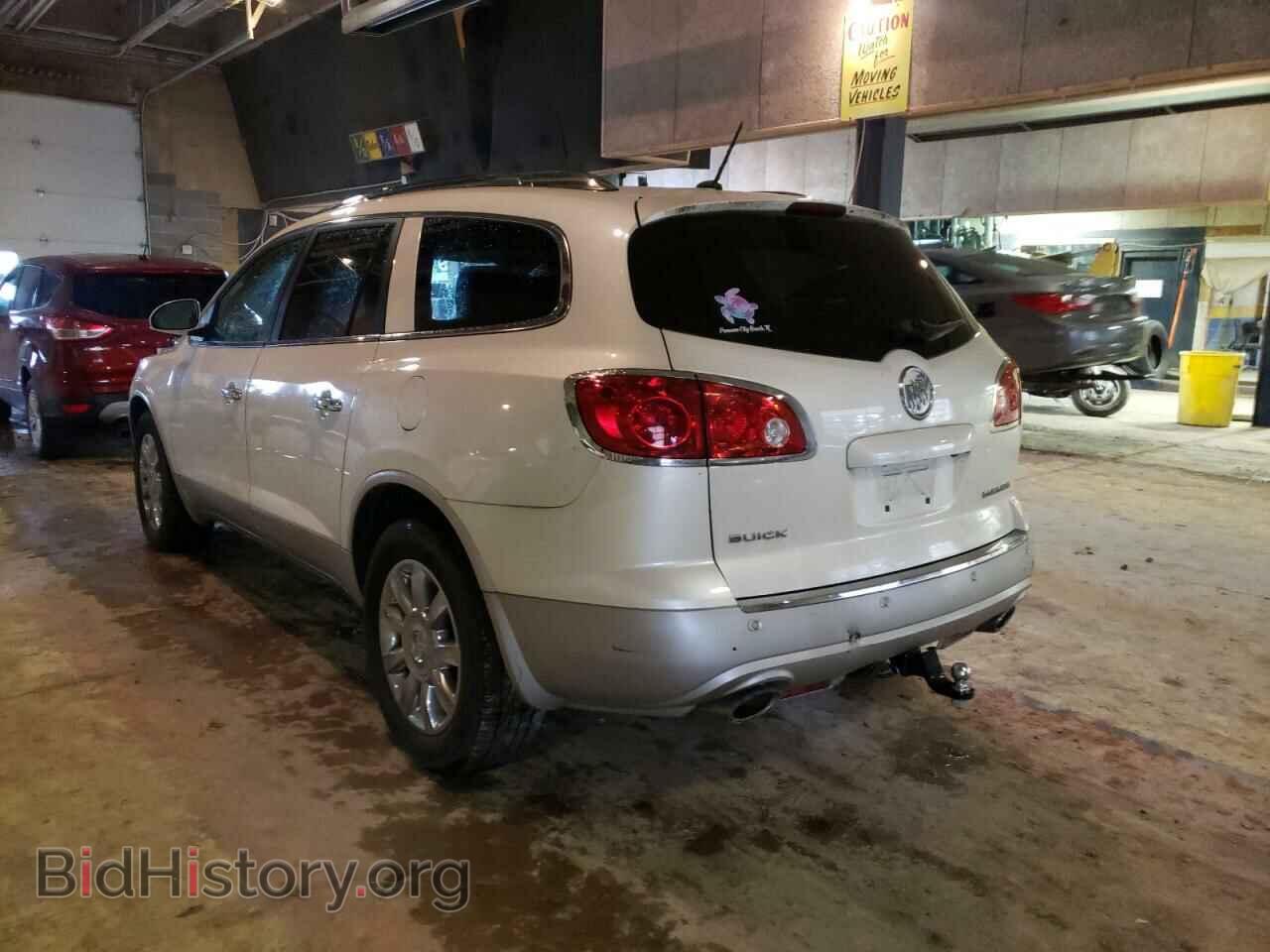 2012 BUICK ENCLAVE - VIN: 5GAKRCED8CJ287499 - Фото 3