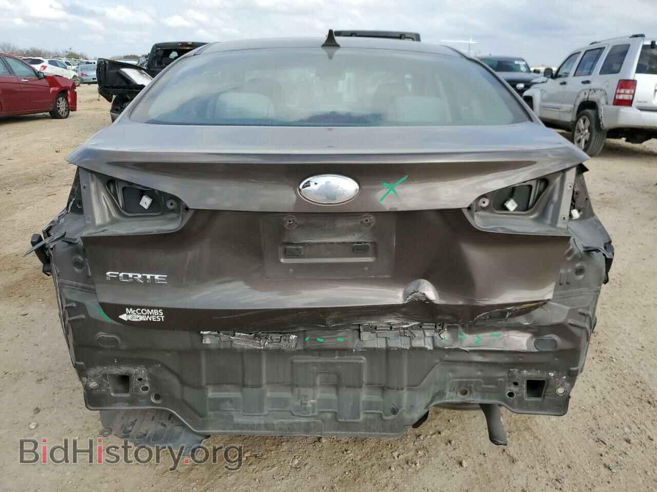 2015 KIA FORTE - VIN: KNAFX4A6XF5321908 - Фото 6