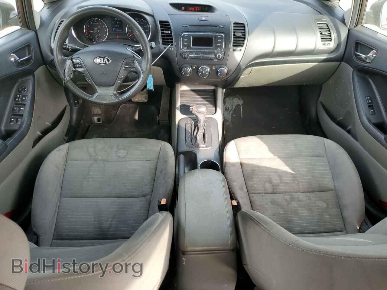 2015 KIA FORTE - VIN: KNAFX4A6XF5321908 - Фото 8