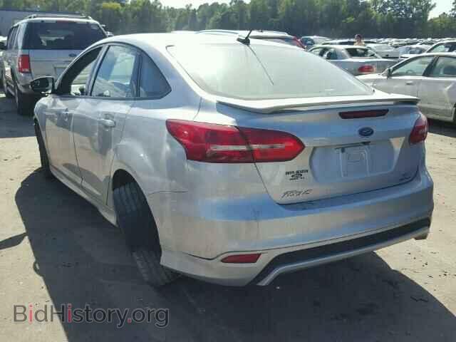 2015 FORD FOCUS - VIN: 1FADP3F27FL279600 - Фото 3