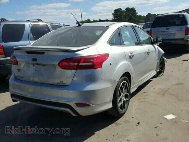 2015 FORD FOCUS - VIN: 1FADP3F27FL279600 - Фото 4