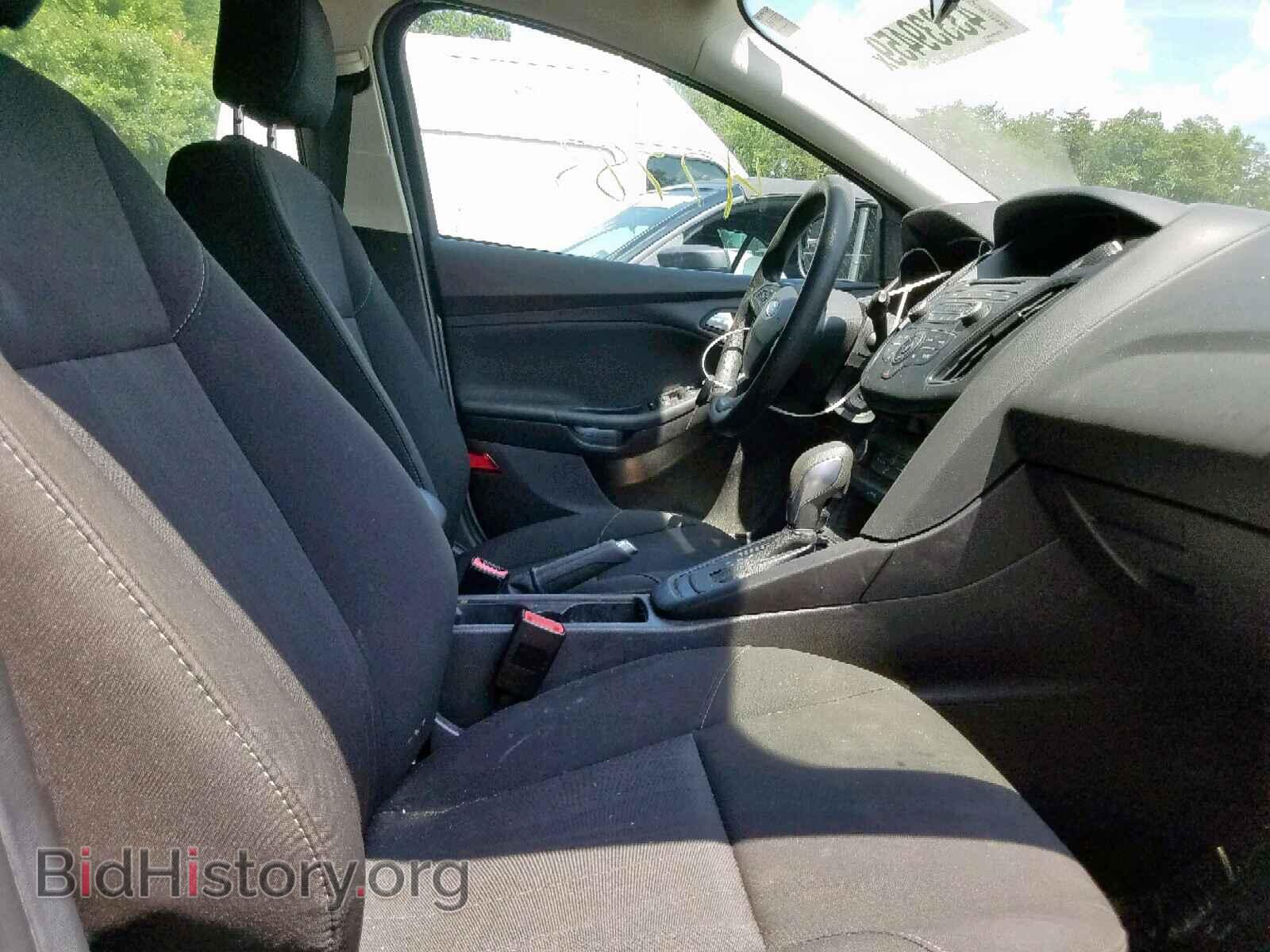 2017 FORD FOCUS SE - VIN: 1FADP3K27HL247321 - Фото 5