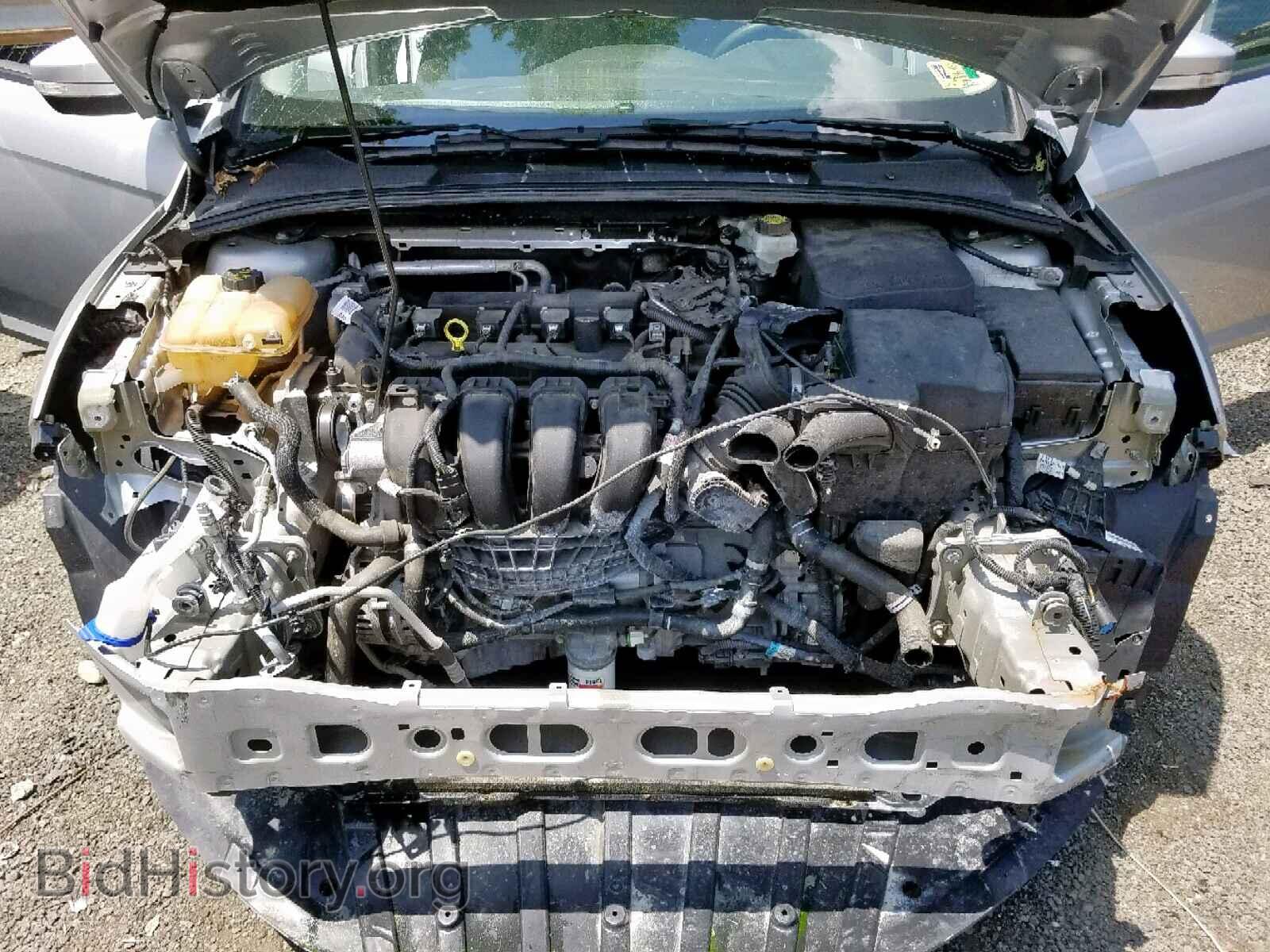 2017 FORD FOCUS SE - VIN: 1FADP3K27HL247321 - Фото 7