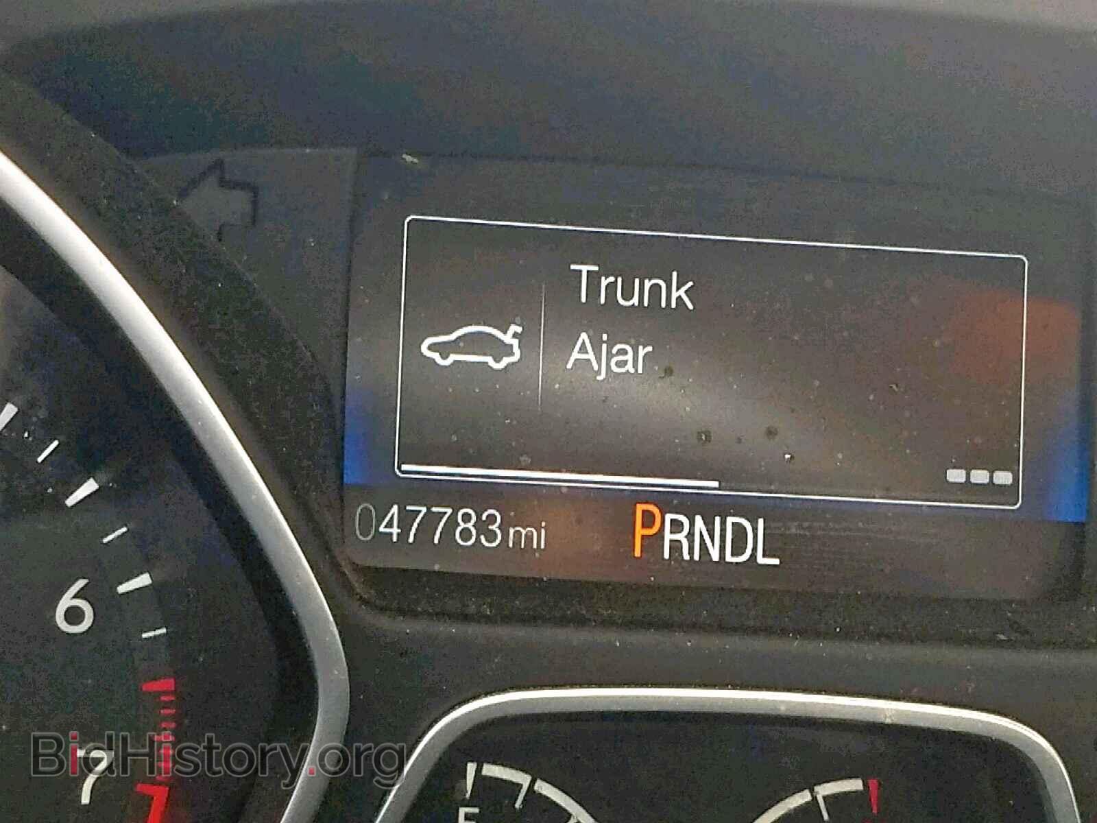 2017 FORD FOCUS SE - VIN: 1FADP3K27HL247321 - Фото 8