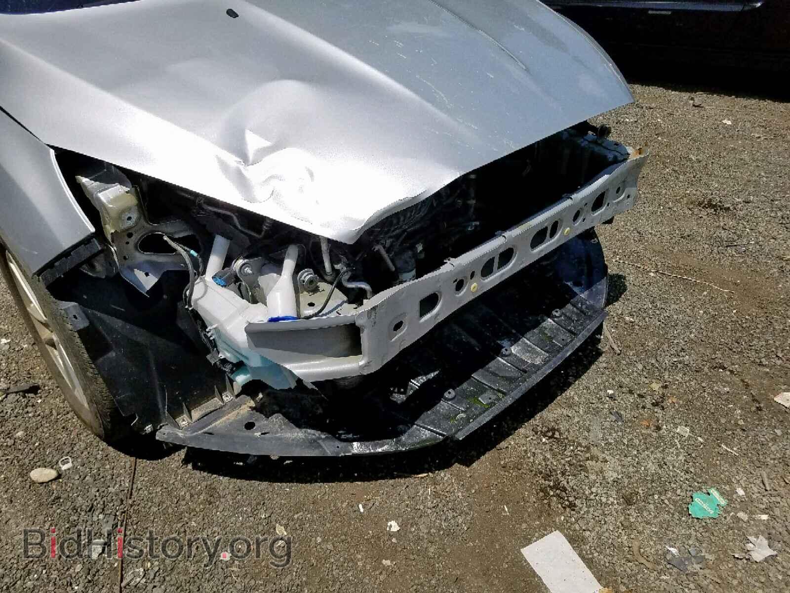 2017 FORD FOCUS SE - VIN: 1FADP3K27HL247321 - Фото 9