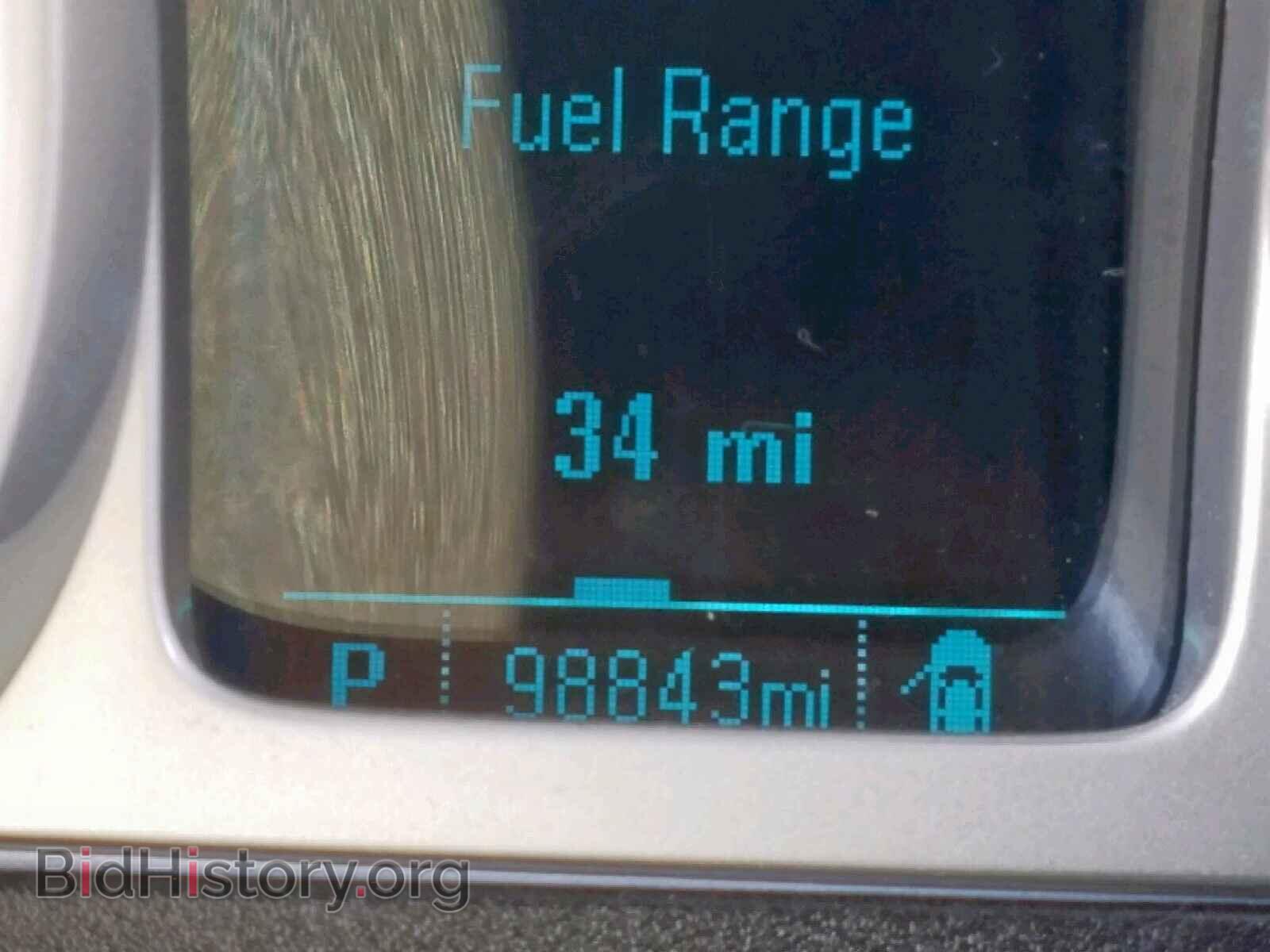 2012 CHEVROLET CAMARO - VIN: 2G1FA1E34C9136764 - Фото 8