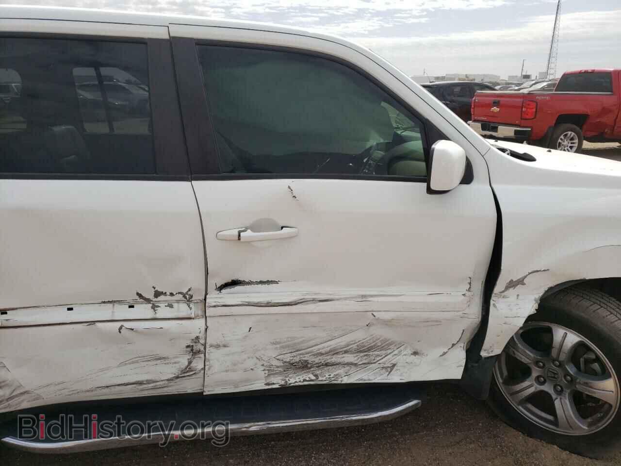 2013 HONDA PILOT - VIN: 5FNYF3H59DB014960 - Фото 5