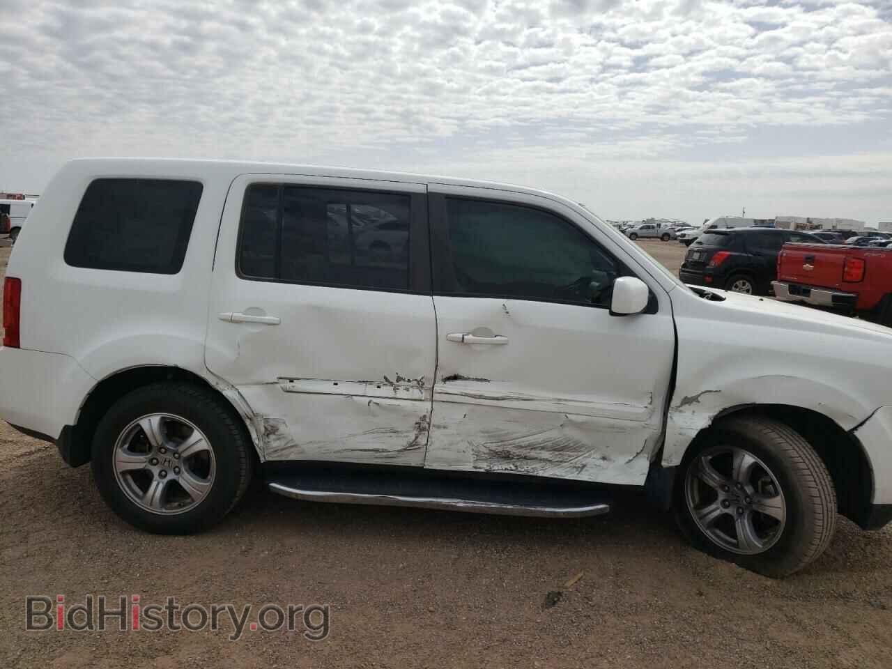 2013 HONDA PILOT - VIN: 5FNYF3H59DB014960 - Фото 9