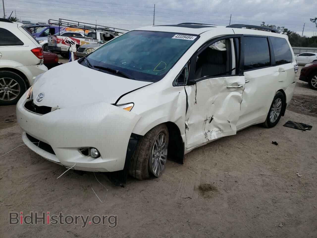 Фотография 5TDYZ3DC7HS822737 - TOYOTA All Models 2017