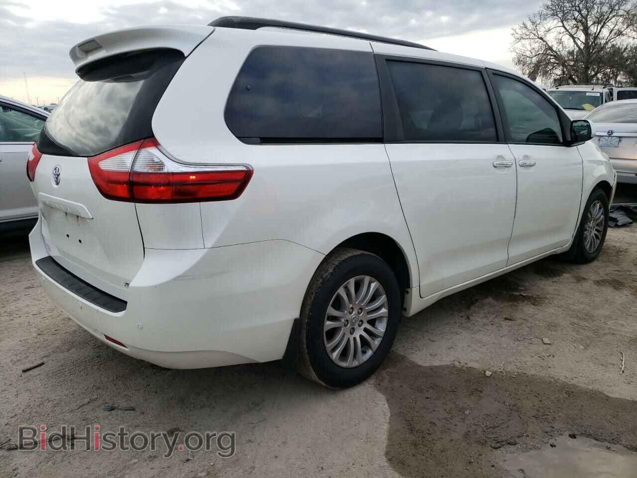 2017 TOYOTA All Models - VIN: 5TDYZ3DC7HS822737 - Фото 3