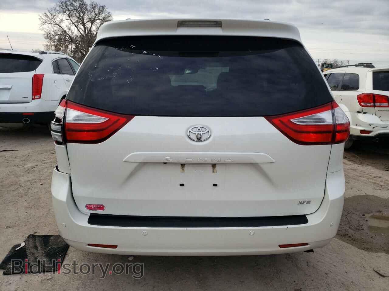 2017 TOYOTA All Models - VIN: 5TDYZ3DC7HS822737 - Фото 6