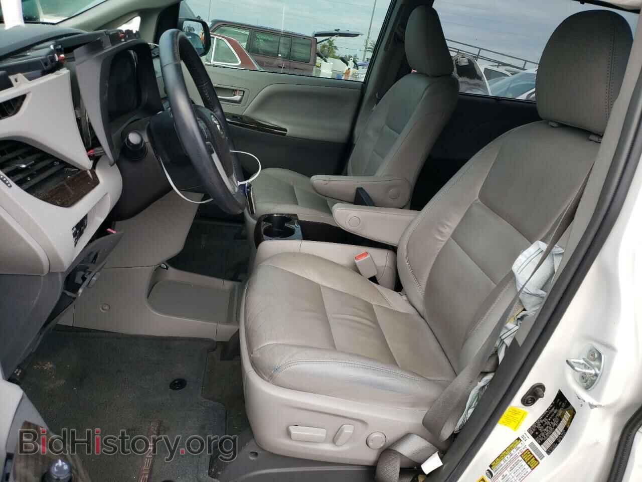 2017 TOYOTA All Models - VIN: 5TDYZ3DC7HS822737 - Фото 7