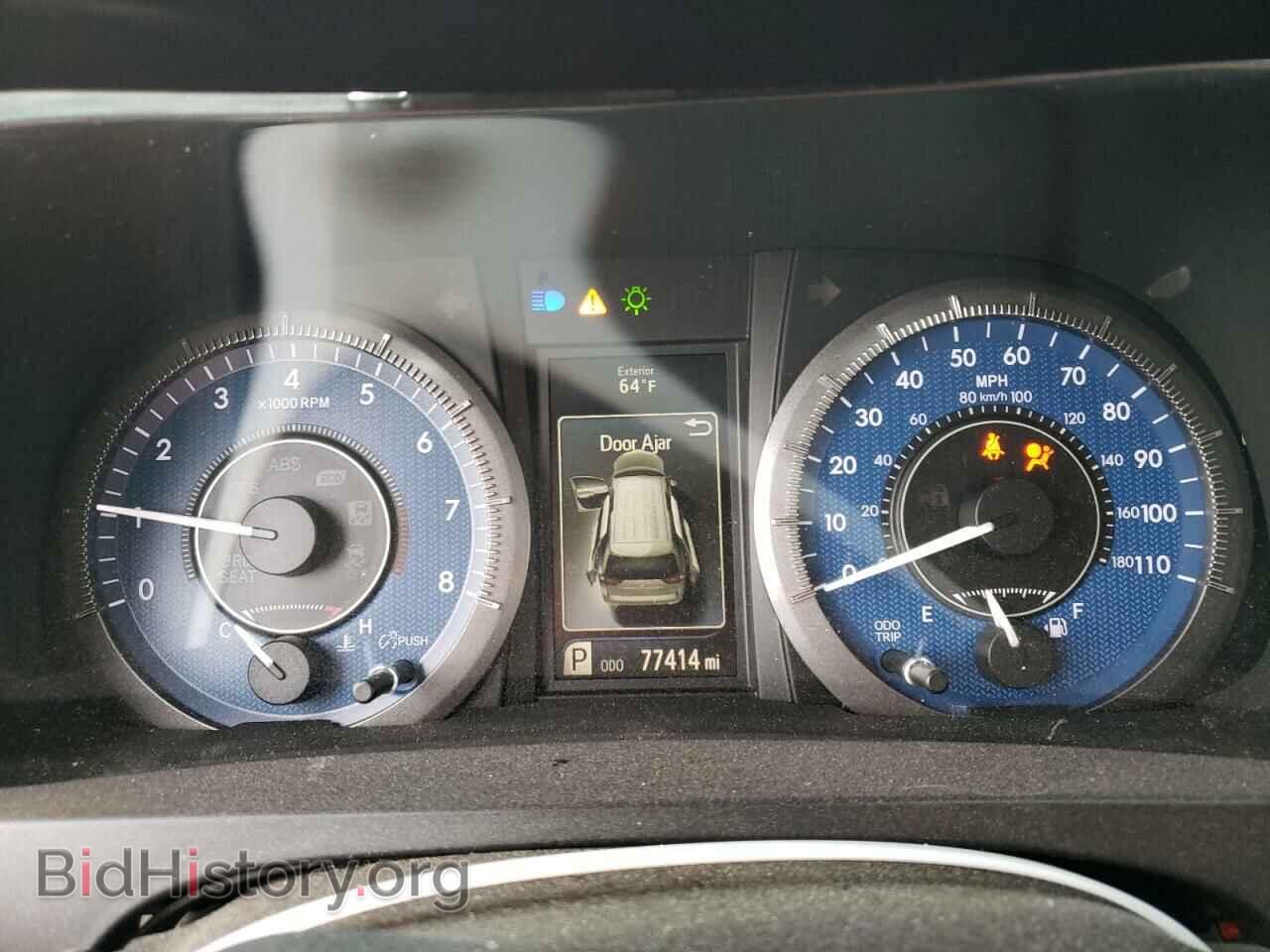 2017 TOYOTA All Models - VIN: 5TDYZ3DC7HS822737 - Фото 9