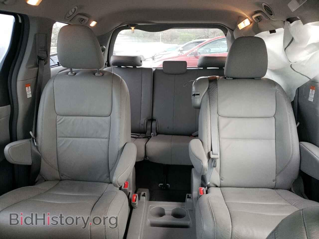 2017 TOYOTA All Models - VIN: 5TDYZ3DC7HS822737 - Фото 10